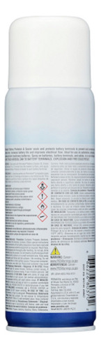 Protector De Bornes Para Baterías (80370) Permatex