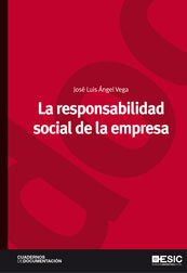 Libro La Responsabilidad Social De La Empresa De José Luis A