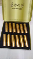 Comprar Labiales Mac Caja De 24 Unidades Oferta  Mayor Maquillaje