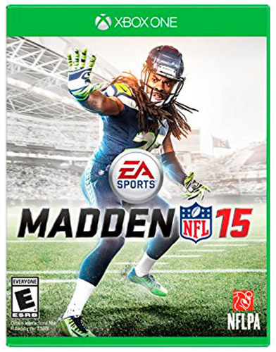 Madden Nfl 15 Xbox One