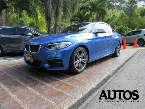 Bmw M 240i At Sec Coupe Cc3000