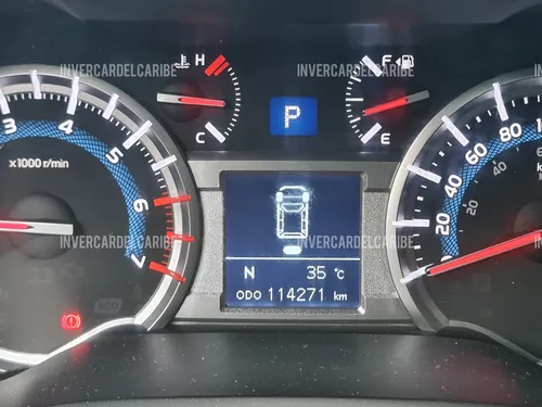 Toyota 4Runner 4.0 Limited Fl