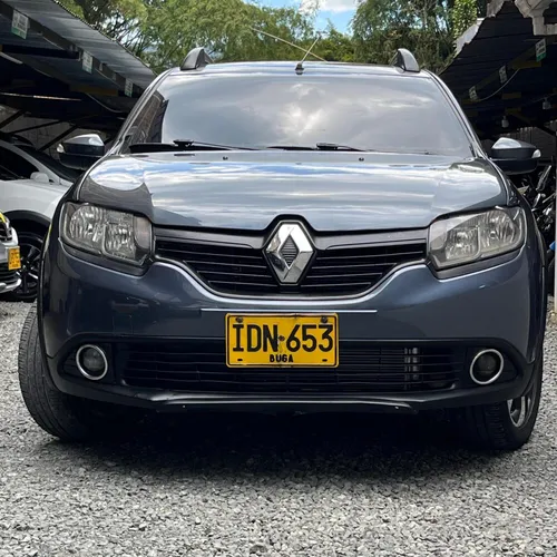Renault Stepway INTENS MT 1.6CC 2018