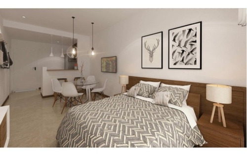 Imagen 8 de 12 de Venta En Pozo-colegiales-estudio-monoambte-con Balcon-apto Profesional-amenities