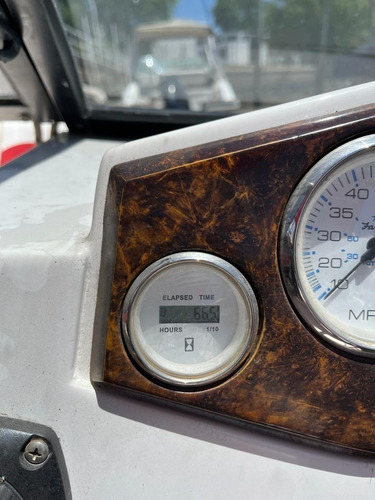 Imagen 11 de 11 de Lancha Geuna F170 Con Mercury 90 Hp