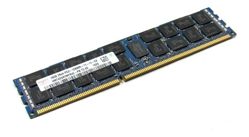 comprar Memória Ram 16gb 12800r Ddr3 1600mhz - Proliant Dl380p Gen8