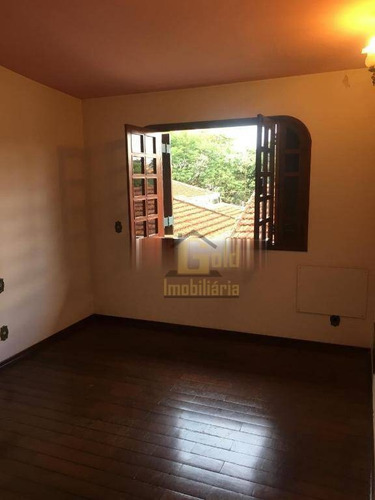Casa Com 4 Dormitórios À Venda, 440 M² Por R$ 1.500.000,00 - Jardim São Luiz - Ribeirão Preto/sp - Ca1159