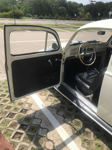 Fusca 1970 Placa Preta Original Colecionador
