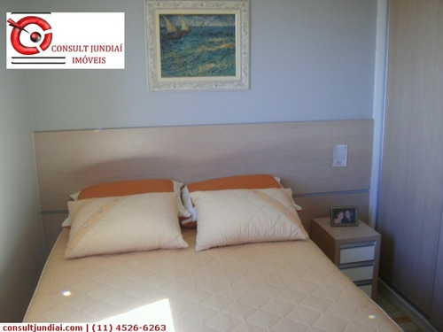 Imagem 24 de 29 de Apartamentos À Venda Em Jundiaí/sp - Compre O Seu Apartamentos Aqui! - 1154252