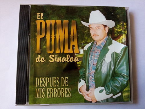 El Puma De Sinaloa Cd Despues De Mis Errores