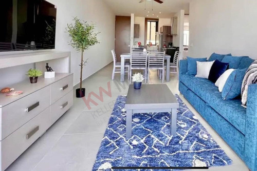 Vive En Merida Venta Departamento Torre Mirari En Temozon Norte