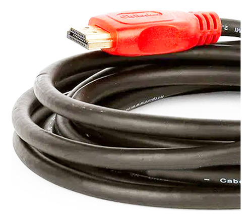 Cable mini Hdmi a Hdmi 1.4 Ultra HD 3D, 5 metros
