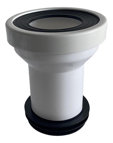 Adaptador De Conector De Brida De Inodoro Recto Sin Cambio