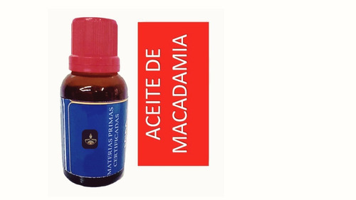 Aceite De Macadamia 33 Cc - mL a $1212