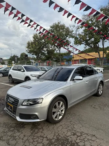 Audi A4 1.8 Tfsi Multitronic Luxury
