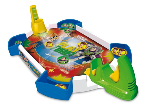 Disney Toy Story 4 Juego De Mesa Launcher Game Ditoy's