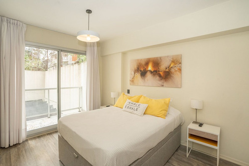 Alquiler Monoamb. Amenities Amoblado Colegiales