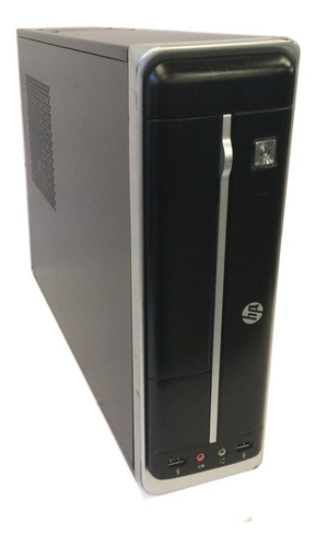 Computador Hp Intel I3 4º Geração 4gb Hd500 + Wi-fi + Win.10