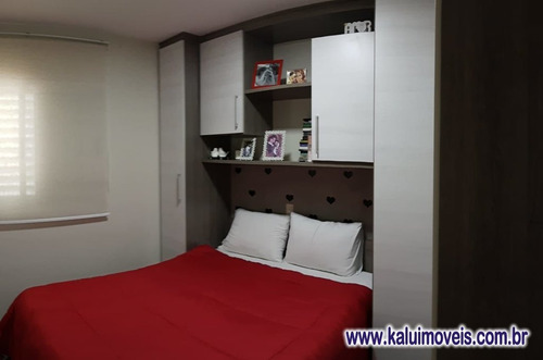 Casa Branca - Apartamento Em Condomínio Mobiliado - 72233