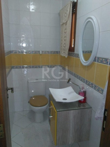 Casa Em Espírito Santo Com 4 Dormitórios - Mi4400