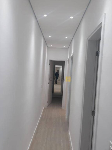 Imagem 16 de 20 de Apartamento Com 3 Dormitórios À Venda, 72 M² Por R$ 530.000,00 - Santa Cruz - Americana/sp - Ap0596