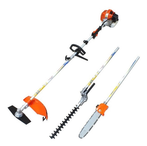 Roçadeira Lateral Gasolina Multifuncional Vrm33081248 Vulcan