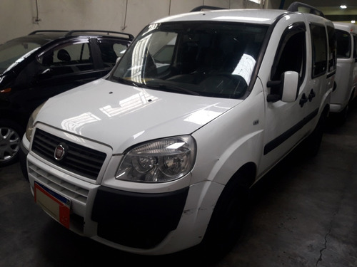 Fiat Doblo 1.4 Attractive Flex 5p