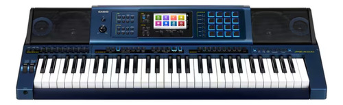 Teclado Arranjador Mz-x500 Com 61 Teclas Casio
