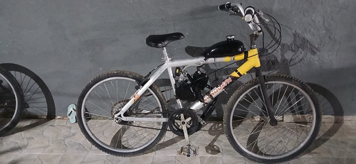 Motorizada, Funcionando Perfeitamente.