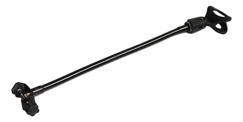 Braçadeira De Mesa Com 2 Microfones Gooseneck De 3/8 A 5/8