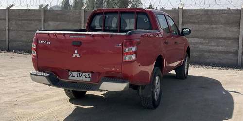 Mitsubishi L200 2018
