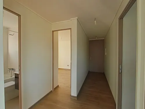 Arriendo De Departamento 3 Dorm En Papudo, Pasos De La Playa