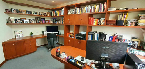 Imagen 25 de 30 de Espectacular Residencia En Lomas De Tecamachalco