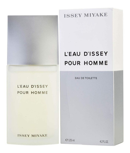 Perfume Issey Miyake Caballero 125ml Original