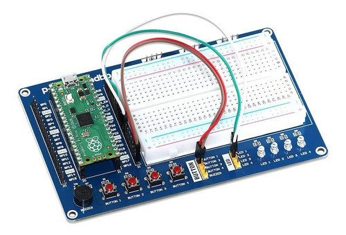 Sb Components Raspberry Pi Pico Board Kit Tabla Cortar