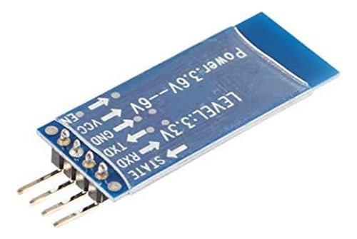 Módulo Serial Bluetooth Inalámbrico Hc-06 Rs232 De 4 Pines Y