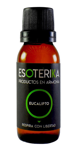 Esencia Esoterika Eucalipto X 25ml