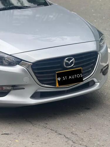 Mazda 3 2.0 Prime At