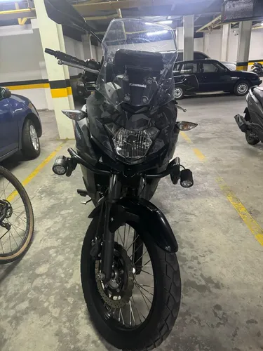 Versys 300 Camo Edition