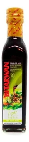 Salsa De Soja Light - Bitarwan - 250 Cc.