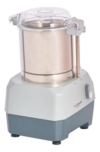 Accesorio Cutter Turboblender Procesadora Tb-pro735 Acero