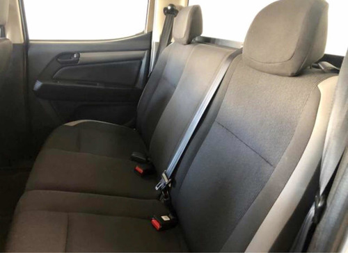 Chevrolet S10 2.8 Ls Cab. Dupla 4x4 2017 - Diesel