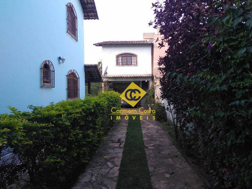 Imagem 6 de 27 de Casa Com 5 Dormitórios À Venda, 220 M² Por R$ 650.000,00 - Recreio - Rio Das Ostras/rj - Ca1724