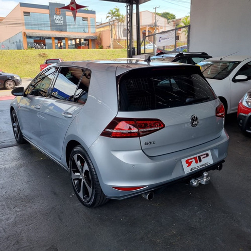 Imagem 6 de 15 de Golf Gti 2.0 Tsi 220cv Aut.