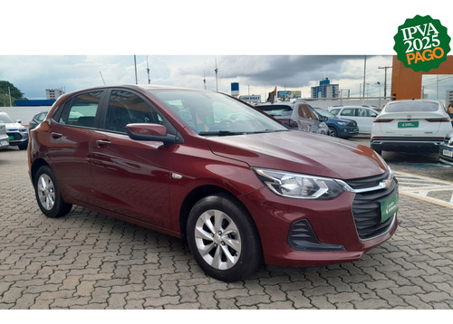 Chevrolet Onix 1.0 FLEX MANUAL