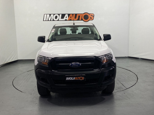 Imagen 2 de 12 de Ford Ranger 2.2 Tdi Dc 4x2 Xl Safety Mt 2016-imolaautos