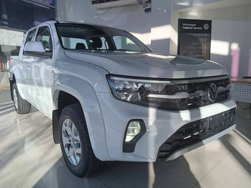 Volkswagen Amarok 2.0 Cd Tdi 180cv Comfortline 4x4