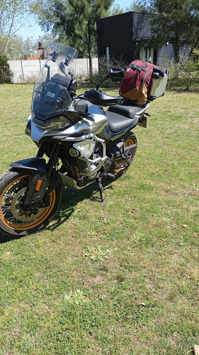 Cf 800 Mt Touring