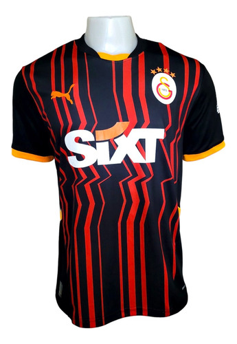 Camiseta Galatasaray Tercera Equipacion Oficial 2025