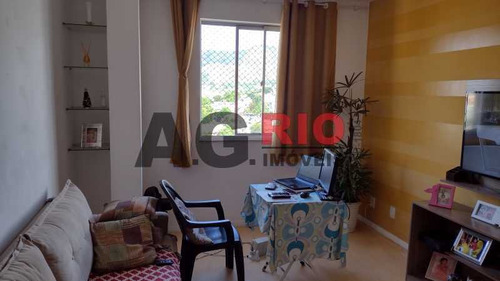 Imagem 3 de 15 de Apartamento-à Venda-vila Valqueire-rio De Janeiro - Vvap20905